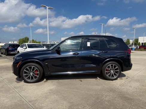 Certified 2024 BMW X5 xDrive40i w/ M Sport Package AWD/4WD image 9