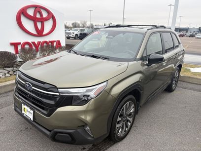 Used 2025 Subaru Forester Touring