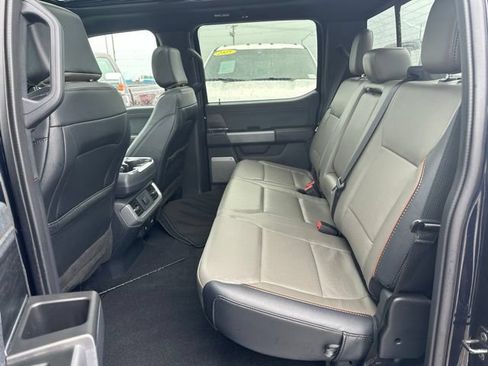Used 2024 Ford F150 Lariat AWD/4WD image 14
