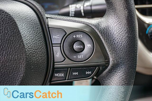 Used 2021 Toyota Corolla LE FWD image 21