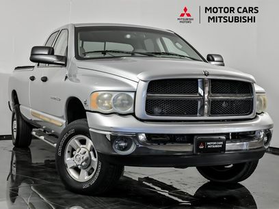 Used 2003 Dodge Ram 2500 Truck SLT