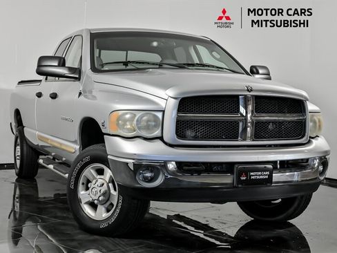 Used 2003 Dodge Ram 2500 Truck SLT image 1