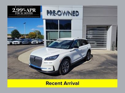 Certified 2023 Lincoln Corsair FWD