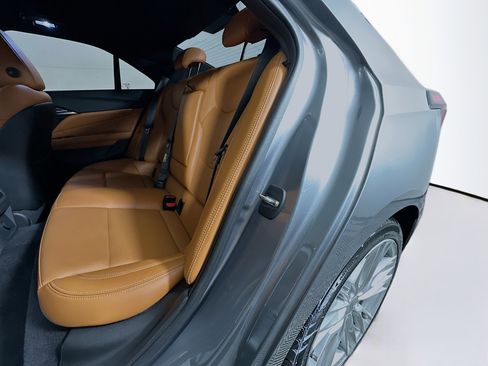 Used 2020 Cadillac CT4 Premium Luxury w/ Climate Package image 26