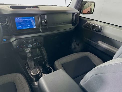 Used 2021 Ford Bronco Big Bend AWD/4WD image 23