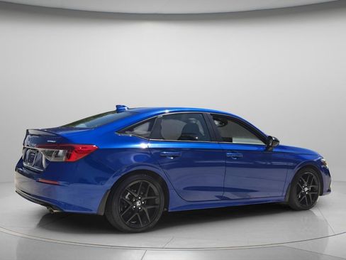 Certified 2024 Honda Civic Sport image 7