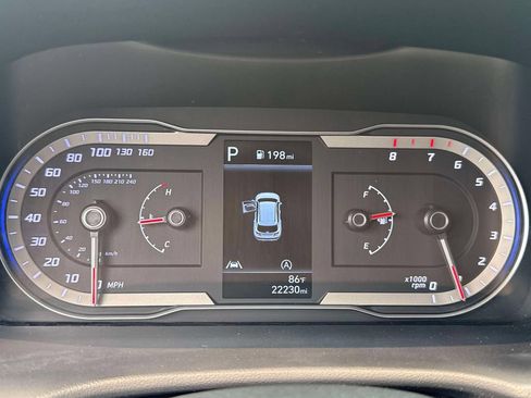 Certified 2023 Hyundai Tucson SEL AWD/4WD image 26