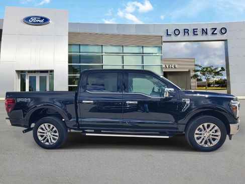 Used 2024 Ford F150 Lariat w/ FX4 Off-Road Package image 4