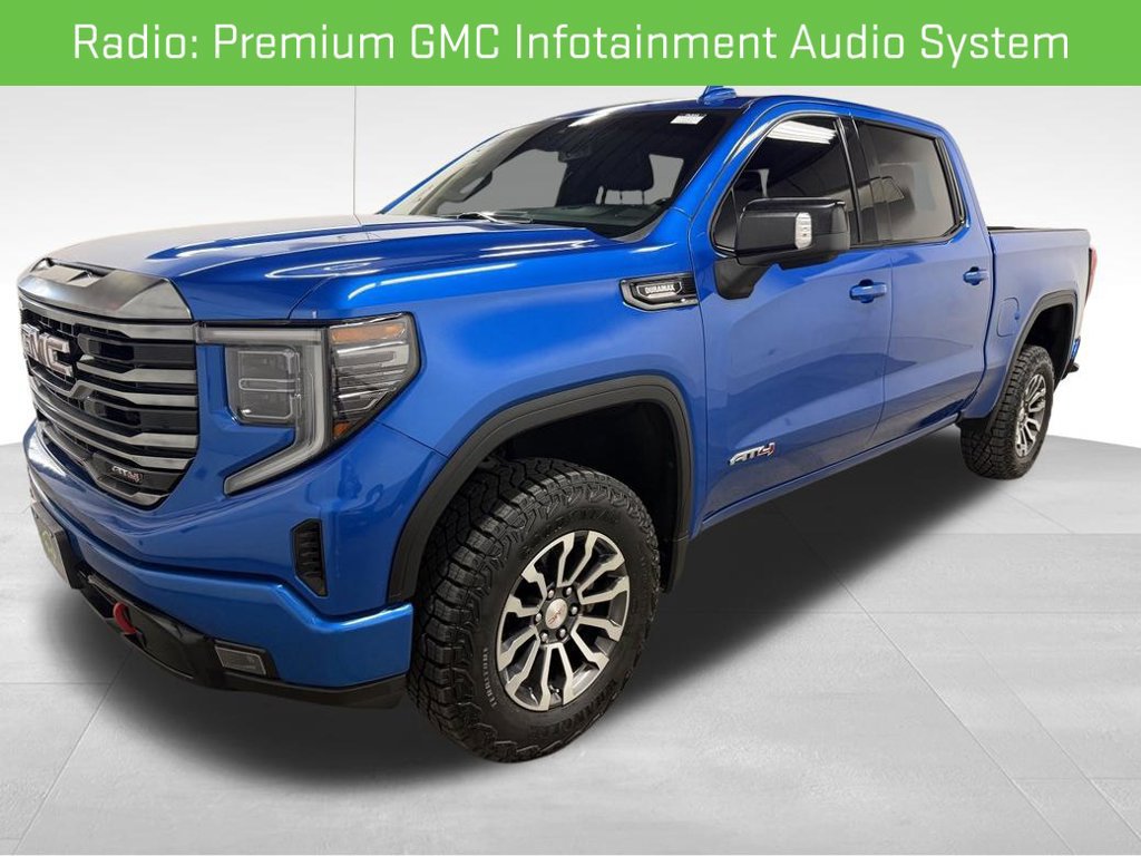 Certified 2022 GMC Sierra 1500 AT4 w/ AT4 Preferred Package AWD/4WD image 7