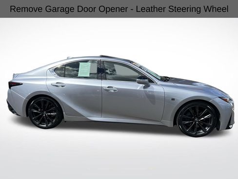 Used 2023 Lexus IS 350 F Sport image 13