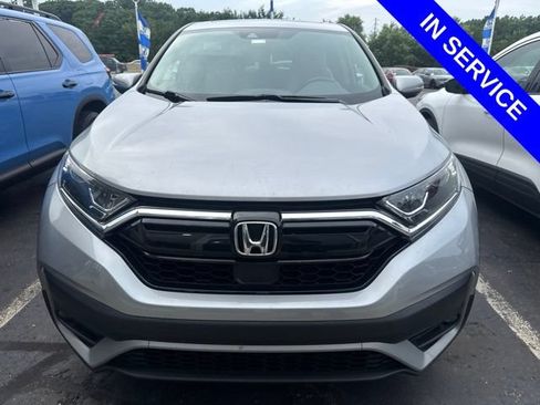 Used 2022 Honda CR-V EX-L image 2