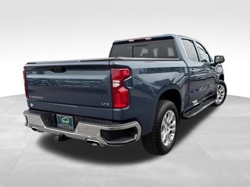 Certified 2024 Chevrolet Silverado 1500 LTZ w/ LTZ Premium Package AWD/4WD image 5