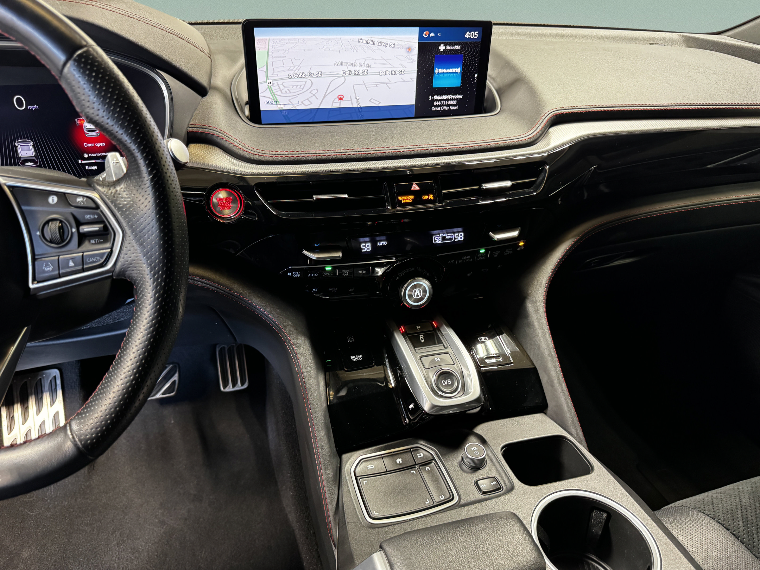 Used 2022 Acura MDX A-Spec AWD/4WD image 24