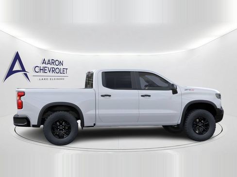 New 2026 Chevrolet Silverado 1500 ZR2 AWD/4WD image 7