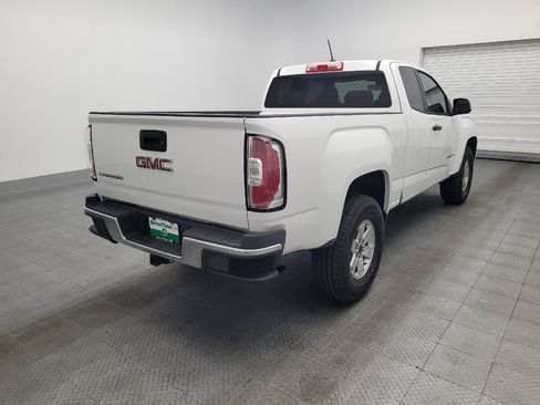 Used 2016 GMC Canyon W/T w/ Convenience Package image 9