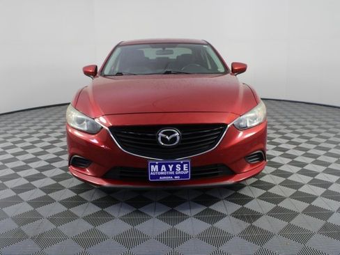 Used 2015 MAZDA MAZDA6 Touring image 25