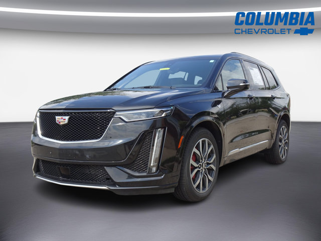 Used 2022 Cadillac XT6 Sport w/ Platinum Package AWD/4WD image 6