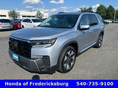 Certified 2026 Honda Pilot Touring