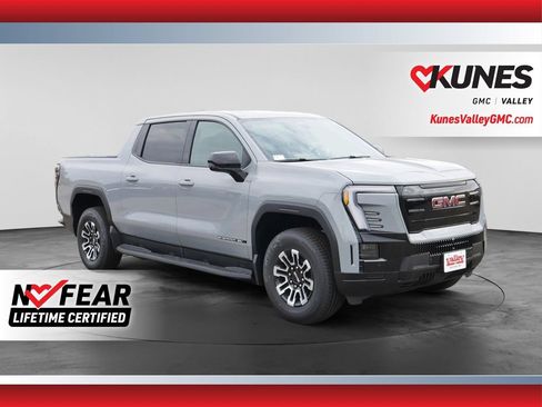 New 2026 GMC Sierra EV Elevation AWD/4WD image 1