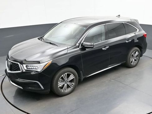 Used 2018 Acura MDX SH-AWD image 24
