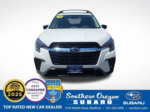 New 2026 Subaru Ascent Limited AWD/4WD image 2