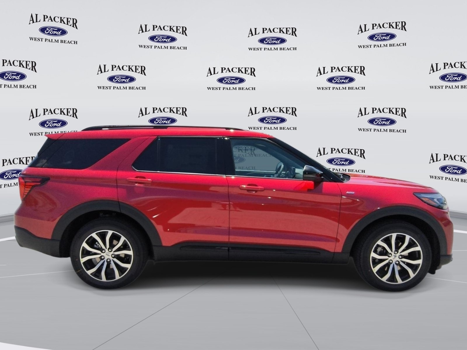New 2026 Ford Explorer ST-Line w/ Premium Package RWD image 7