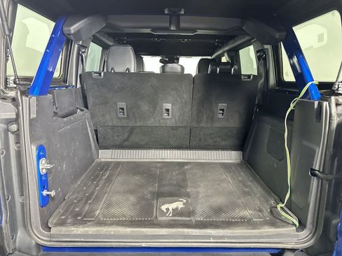 Used 2022 Ford Bronco Wildtrak AWD/4WD image 22