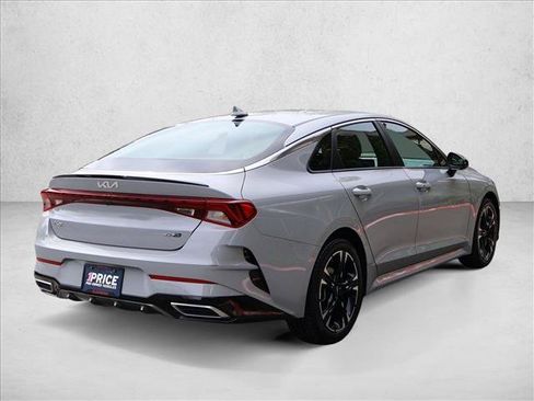 Used 2022 Kia K5 GT-Line AWD/4WD image 6