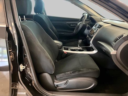 Used 2015 Nissan Altima 2.5 S w/ Power Driver Seat Package FWD image 8