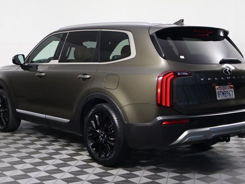 Used 2021 Kia Telluride SX w/ Towing Package image 6