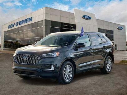 Certified 2024 Ford Edge SEL w/ Convenience Package