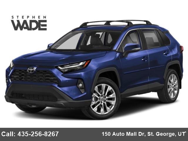 Used 2025 Toyota RAV4 XLE FWD image 1