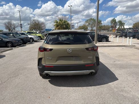Used 2023 MAZDA CX-50 AWD 2.5 Turbo w/ Premium Pkg image 9
