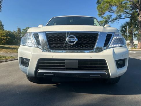 Used 2019 Nissan Armada SV w/ Driver Package image 4
