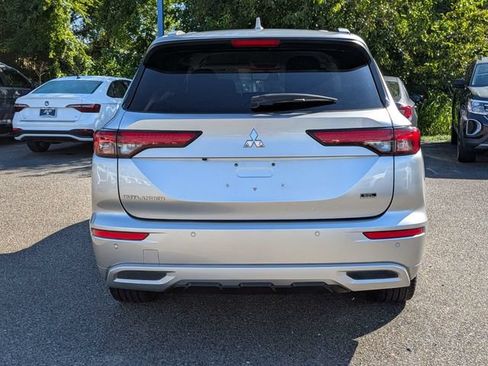 Used 2022 Mitsubishi Outlander SEL FWD image 5