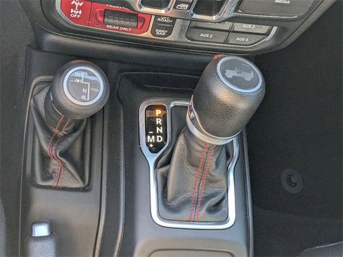 Used 2023 Jeep Wrangler Unlimited Rubicon w/ Cold Weather Group image 21