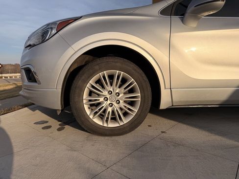 Used 2017 Buick Envision Preferred image 9