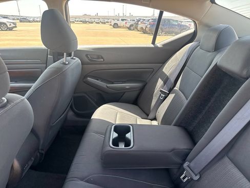 Certified 2025 Nissan Altima 2.5 SV FWD image 36