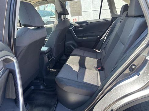 Certified 2025 Toyota RAV4 XLE w/ Convenience Package AWD/4WD image 10