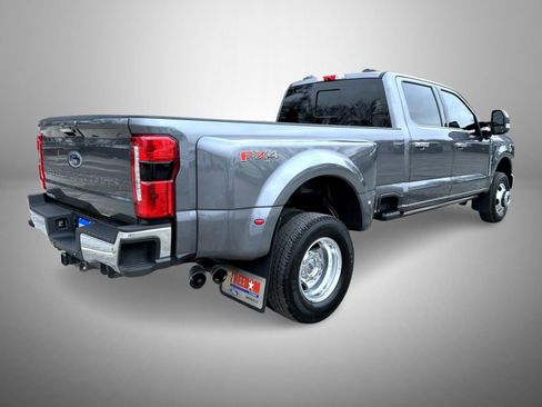 Used 2024 Ford F350 Lariat w/ Lariat Ultimate Package image 6