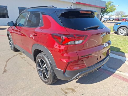 Used 2022 Chevrolet TrailBlazer RS image 4