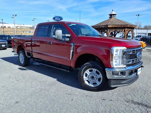 New 2026 Ford F250 XLT image 1