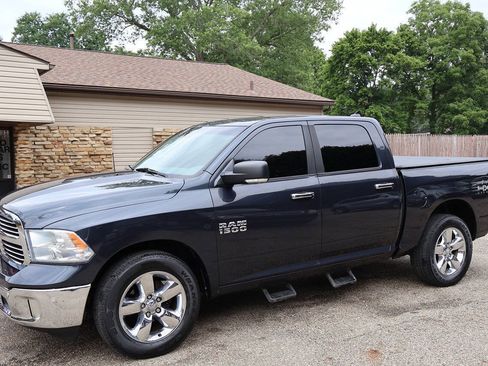Used 2015 RAM 1500 Big Horn AWD/4WD image 5