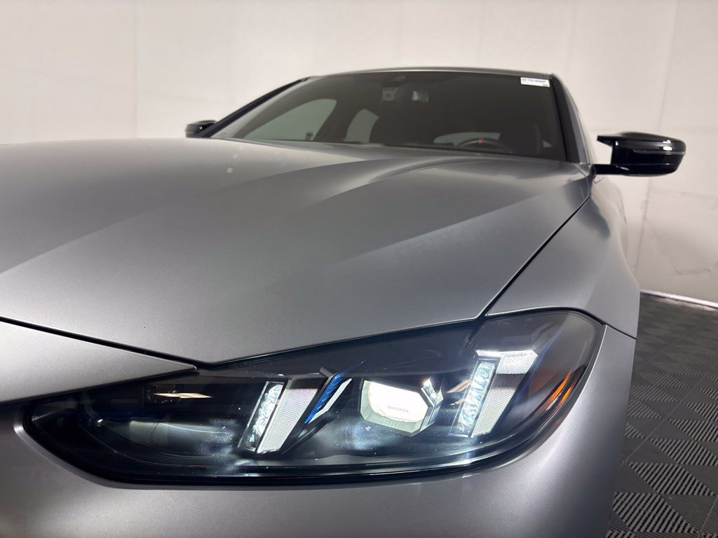 Certified 2025 BMW i4 M50 w/ Premium Package AWD/4WD image 9