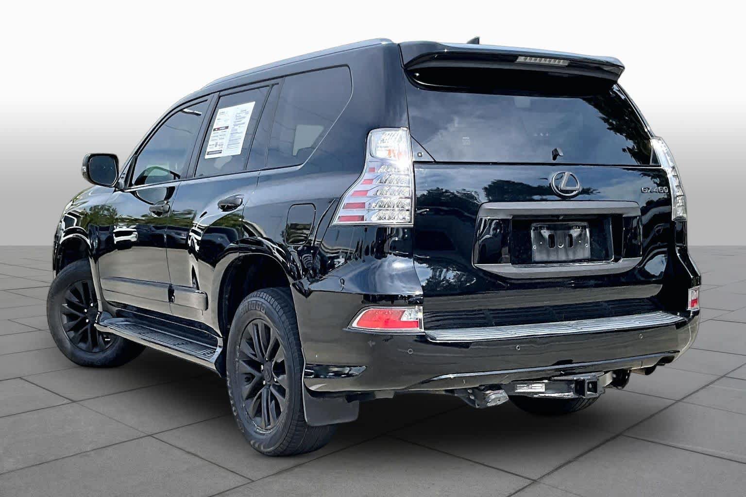 Used 2018 Lexus GX 460 Premium w/ Premium Package AWD/4WD image 11