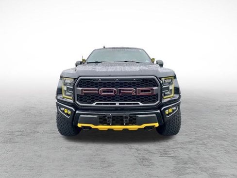 Used 2019 Ford F150 Raptor w/ Equipment Group 801A Mid image 2