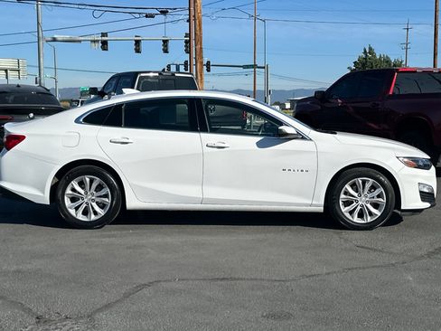 Used 2023 Chevrolet Malibu LT FWD image 3