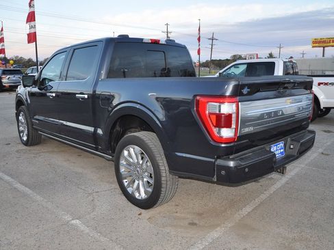 Used 2021 Ford F150 Limited image 3