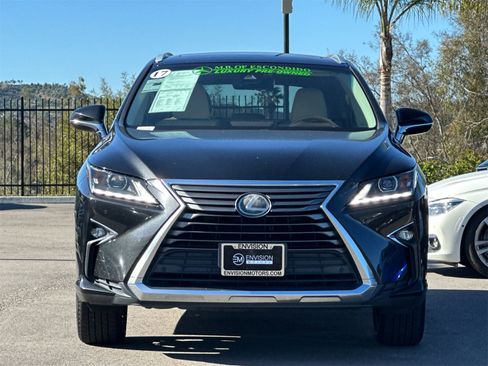 Used 2017 Lexus RX 350 FWD image 8