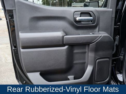 Used 2025 Chevrolet Silverado 1500 Custom Trail Boss image 36